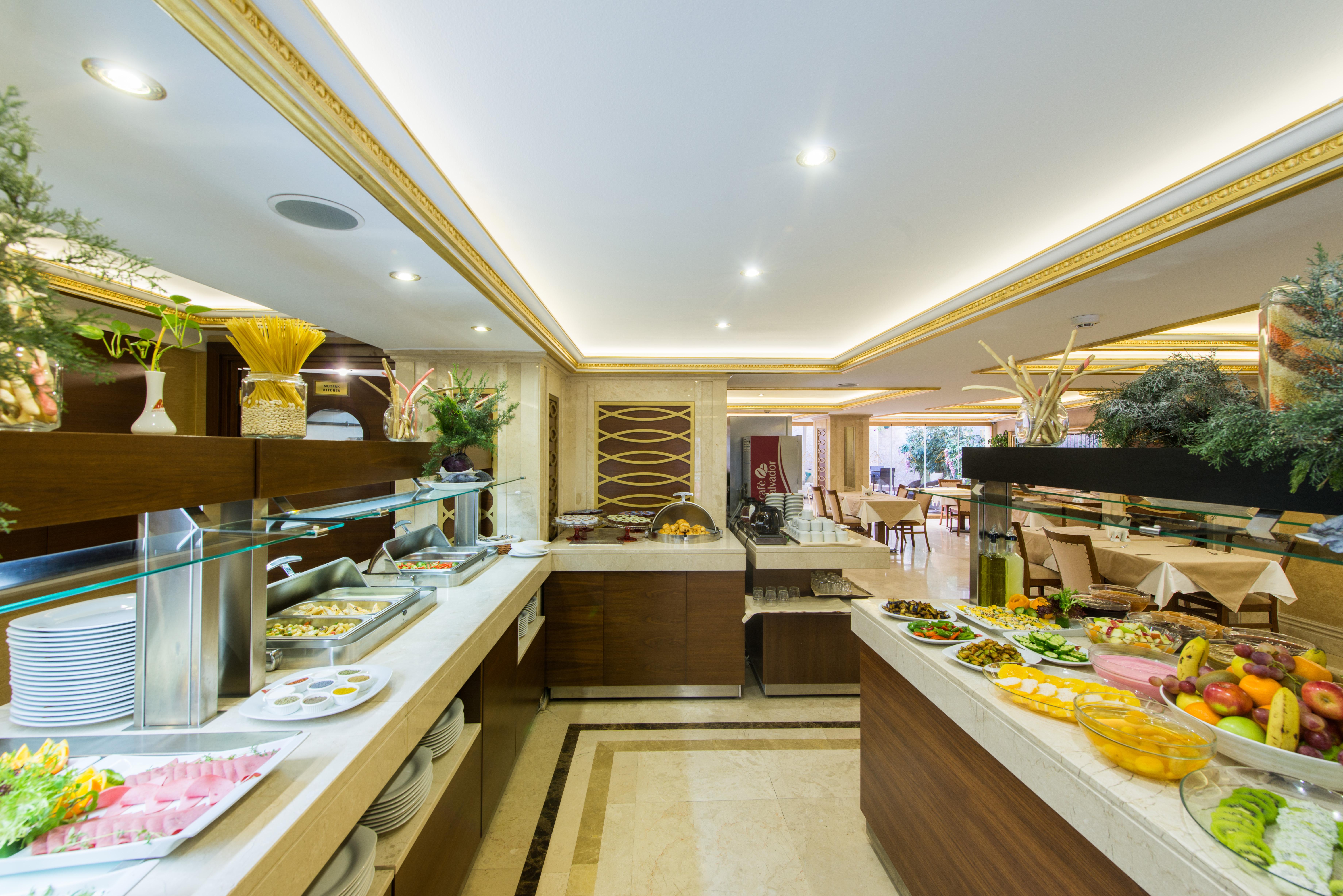 Antea Hotel Oldcity -Special Category Istanbul Ngoại thất bức ảnh